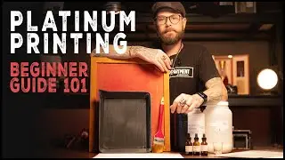 How To Start Platinum Palladium Printing?