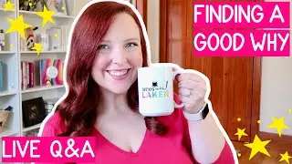 LIVE Q&A | LATTES WITH LAKEN