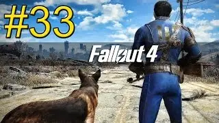 FallOut 4 {PC} прохождение часть 33 — Дорога к Свободе