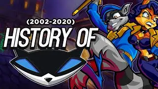 The History of: Sly Cooper