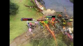 Dota 2 moments