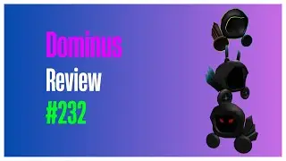 Dominus Review #232 | Cheap/Hidden Roblox Dominuses 2024