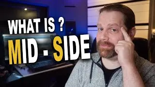 How to do Mid Side processing