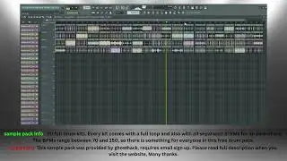 FREE Drum LOOPS || 20 full drum kits for YOU || By ghosthack