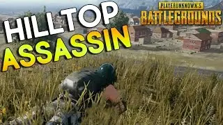 PlayerUnknowns Battlegrounds Duo with LastGreyWolf - Part 1 [HILLTOP ASSASSIN]