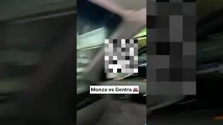 Monza ❌️ vs Gentra ✅️ ko'ramiz