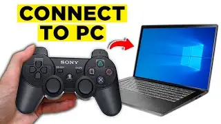 How To Connect PS3 Controller To PC (2024) - Full Guide!