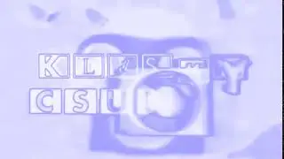 (REUPLOAD/NEW EFFECT) Klasky Csupo with Upside Down Electronic Sounds