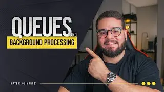 Understanding queues & background processing