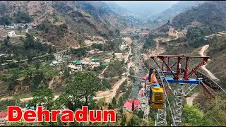 Dehradun Tourist Places | Sahastradhara | Robbers Cave | Buddha Temple | Manish Solanki Vlogs