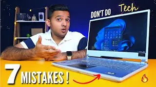 Dont Do These Mistakes While Buying A Laptop !⚡Laptop Buying Guide 2023🔥🔥