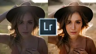 How to Edit Like @dannyjsolano Instagram Lightroom Editing Tutorial Moody Faded Rich Portraits