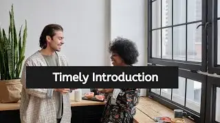 Timely Introduction - creators.org.in