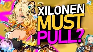 Is XILONEN a MUST PULL? A Pre-Release GUIDE & Analysis | Genshin Impact 5.1