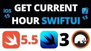 Get Current Hour in Military Time with SwiftUI