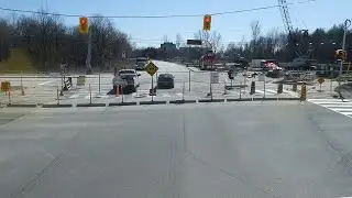 OC Transpo Stage 2 LRT Detours: Southwest Transitway Realignment at Iris (eff. Mar 25, 2021)