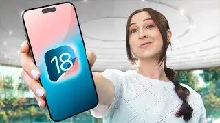 iOS 18 + Apple Intelligence - EVERYTHING NEW!!