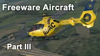 Free: Top 2021 Freeware Aircraft for X Plane  -  Part III