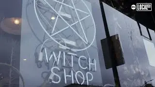 Finding empowerment through Witchcraft: Explore Brooklyns real-life witch shop | Localish