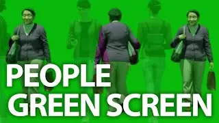 students green screen people walk and talk chroma key animation footage buy in telegram bio