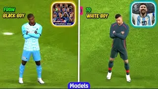 eFootball™️ 2024 Vs eFootball™️ 2023 (MOBILE) COMPARISON: GRAPHICS, ANIMATION, CELEBRATIONS...