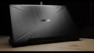 Обзор почти игрового ноутбука ASUS FX504G