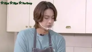 2021.10.09 Bilibili KIM HYUN JOONG / Приготовление мексиканского тако (rus sub) (*рецепт в описании)