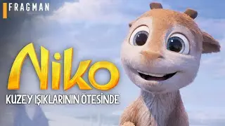 Niko Kuzey Işıklarının Ötesinde (Niko Beyond The Northern Lights) | Fragman (8 Kasım'da Sinemalarda)