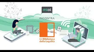 MLOL incontra BILL, la Biblioteca della legalità