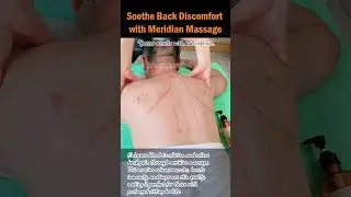 Soothe Back Discomfort with Meridian Massage 