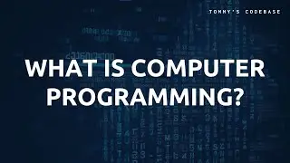 What is Computer Programming? A Complete Beginner's Guide