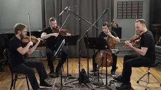 World Premieres by NYU Composers Featuring the JACK Quartet