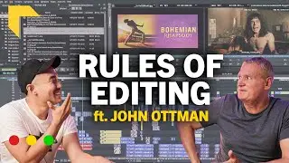 Best Way to Edit with Music | Lessons from a Hollywood Editor