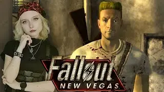 БИТТЕР-СПРИНГС И ГОЛЬФ - Fallout New Vegas #16