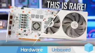 PowerColor RX 6700 XT Hellhound Spectral White Review