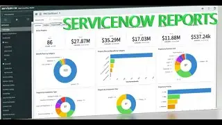 How to create a Reports in ServiceNow || Reports || Assignment groups || ServiceNow