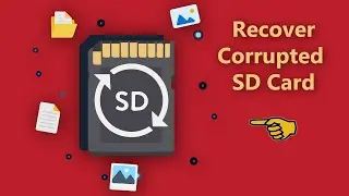 How To Fix Corrupted SD Card Not Formatable | Not able to Format Pendrive or SD Card? 🙄