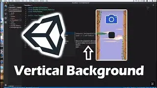 Unity Vertical Infinite Scrolling Background + Camera Follow Tutorial in 15 Minutes