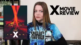 X (2022) A24 HORROR MOVIE REVIEW