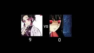 //My kny oc vs kaori Masako//