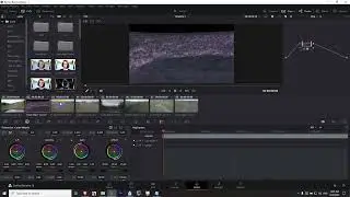 How to remove LUT (Davinci Resolve,  Reset Node Grade)