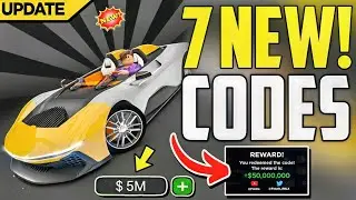 ⚠️RACE DEALER💲⚠️CAR DEALERSHIP TYCOON ROBLOX CODES 2024 - CAR DEALERSHIP TYCOON CODES