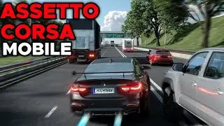 TOP 6 New Car Games Like ASSETTO CORSA for Android 2023 • Assetto Corsa Mobile Download Offline