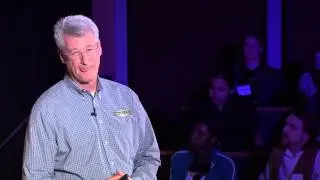 Energy Efficient Homes: Scott Bergford at TEDxTheEvergreenStateCollege