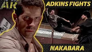 SCOTT ADKINS Taking Down Nakabara | NINJA SHADOW OF A TEAR (2013)