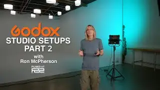 How to Make different Looks in Your Studio on Your Own - Ron McPherson