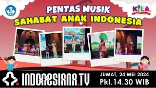 PENTAS MUSIK SAHABAT ANAK INDONESIA (PALEMBANG)