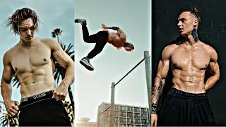 Daniels Laizans Freestyling for 8 Minutes Straight | Ultimate Calisthenics Freestyle Motivation