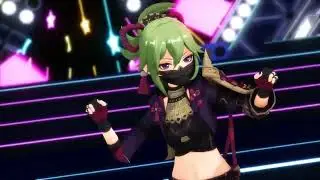 [MMD] Genshin Impact: Kuki Shinobu - Higher