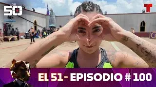 El 51 en Acción: Locuras del León, Alianzas y Cuerpazos en el Pool Party | Telemundo